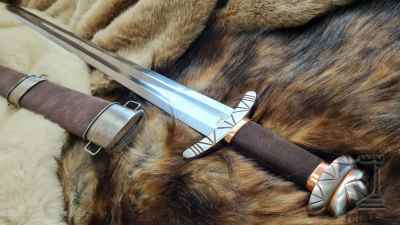 Stiklestad Viking Sword