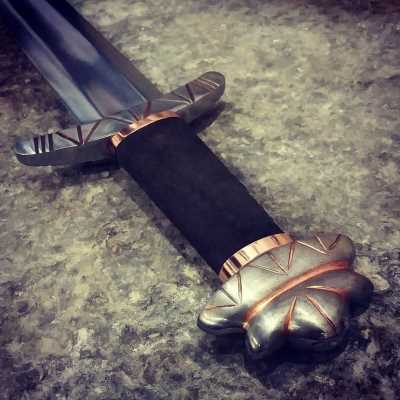 Stiklestad Viking Sword
