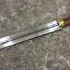 european seax