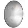 steel domed shield