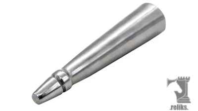 Flat End Butt Cap