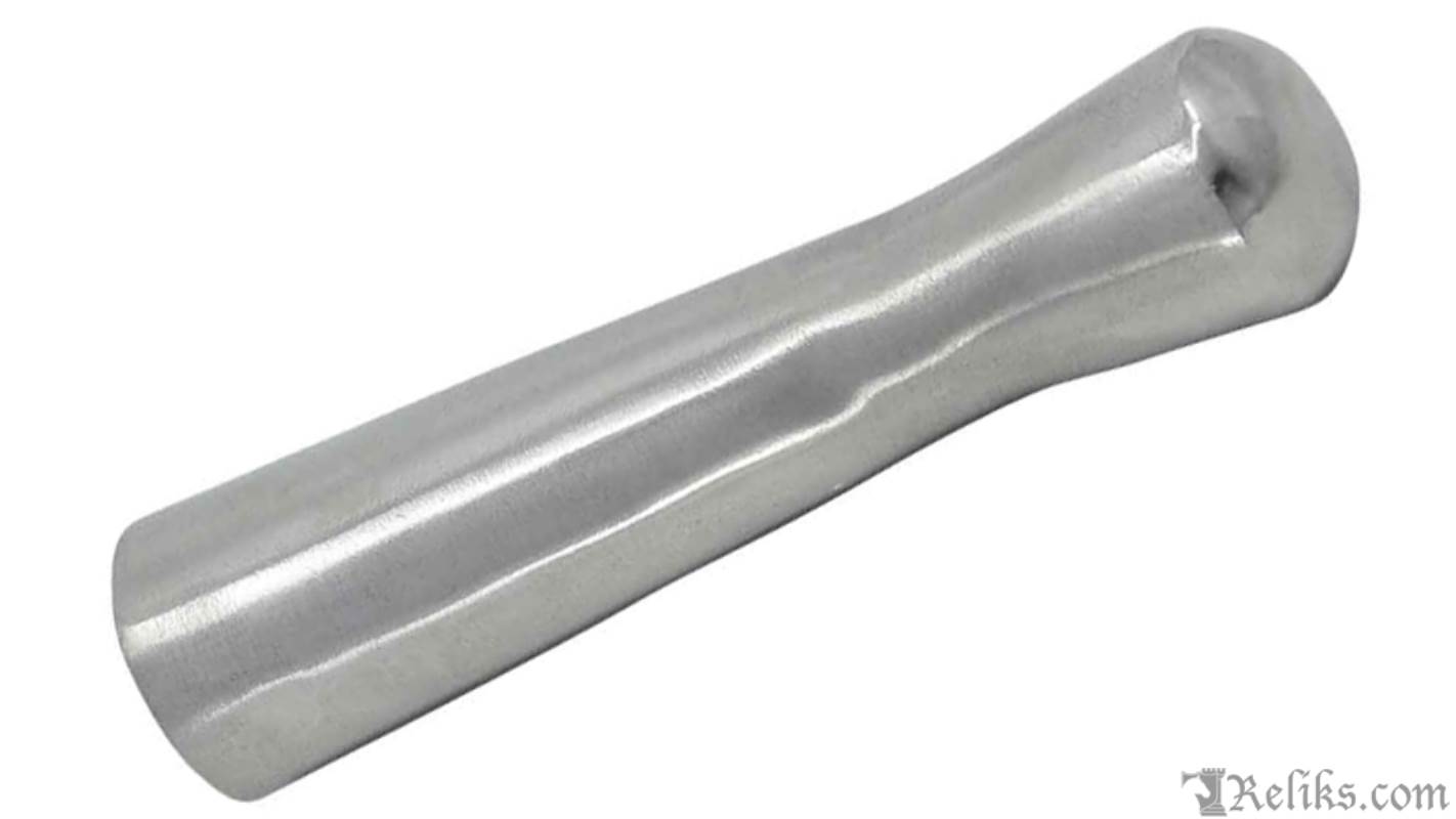 Round End Butt Cap