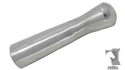 Round End Butt Cap