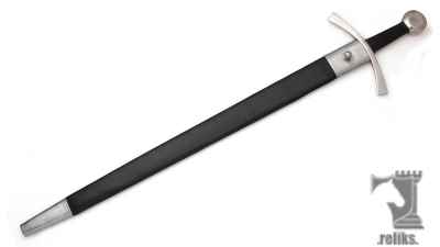 Classic Medieval Sword