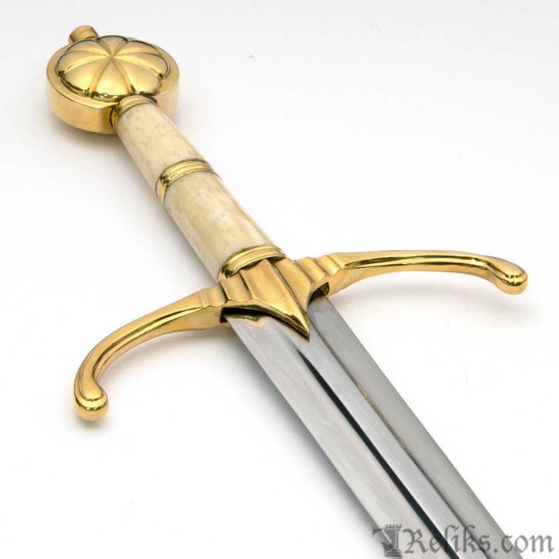 guinegate sword grip