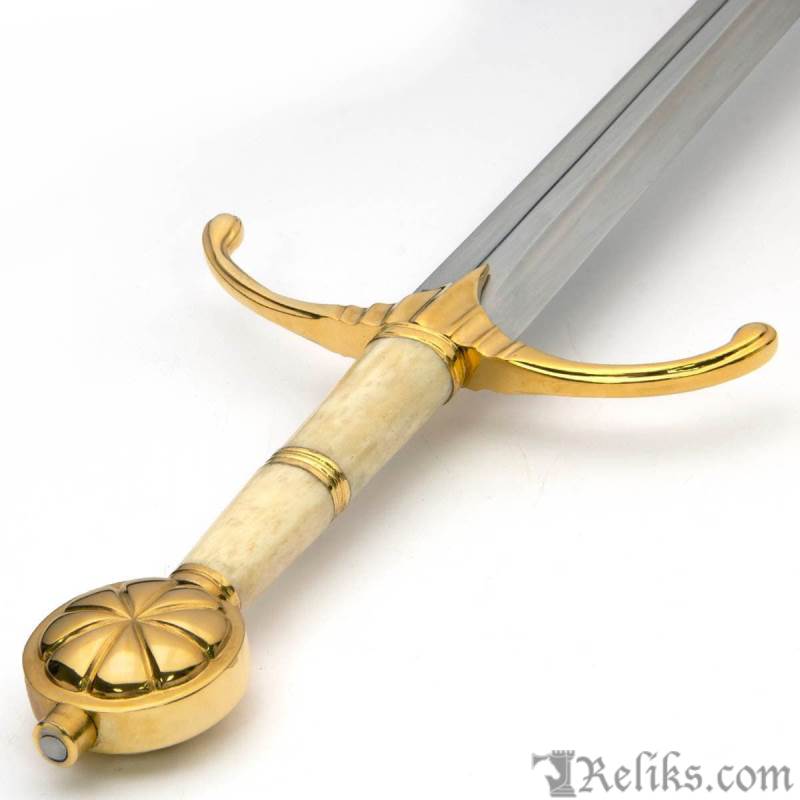guinegate sword pommel