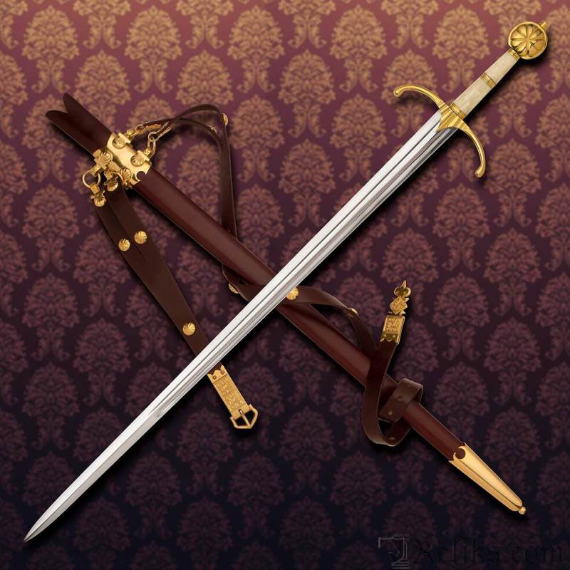 windlass guinegate sword
