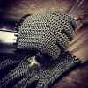 mail gauntlets