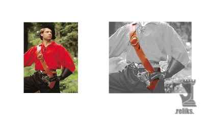 European Baldric Brown
