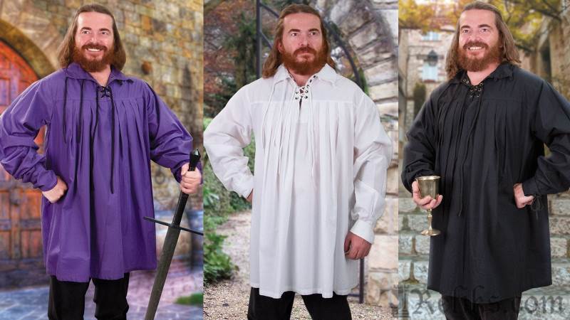 Swordsman's Shirt