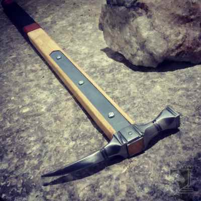 English War Hammer