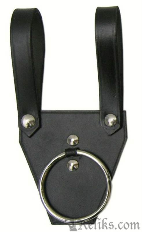 Leather Ring Holder - Belts And Accessories at Reliks.com