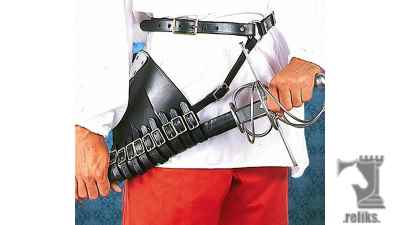 Rapier Hanger Left Hand