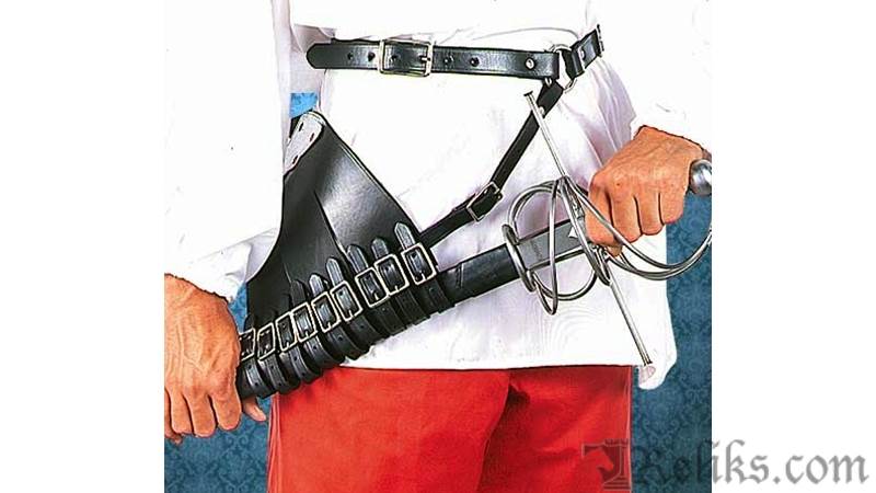 Rapier Hanger Left Hand