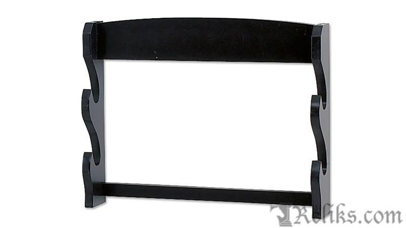 2 Tier Sword Rack