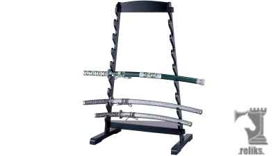 8 Tier Sword Stand
