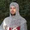 riveted chainmail