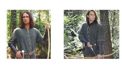 Outlaw (Robin Hood) Shirt