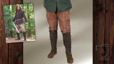 Robin Hood Pants