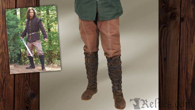 Robin Hood Pants