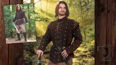 Robin Hood Gambeson