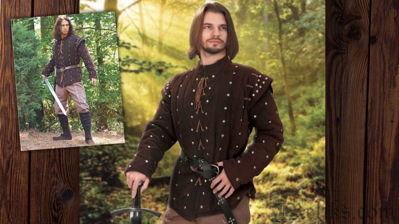 Robin Hood Gambeson