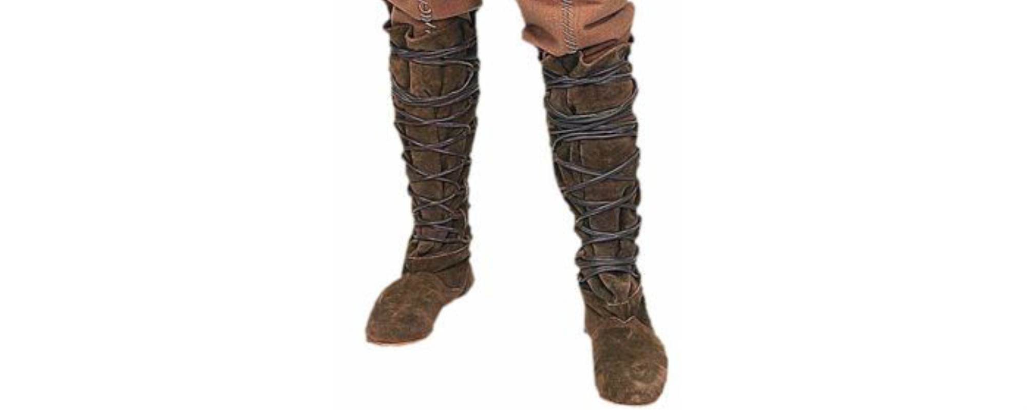 Robin Hood Boots