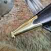 hoplite scabbard chape