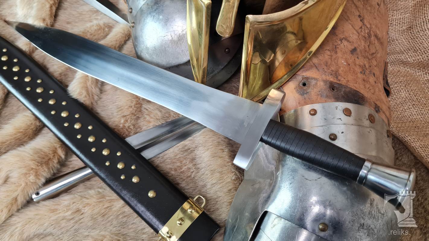 classic windlass greek hopilite sword