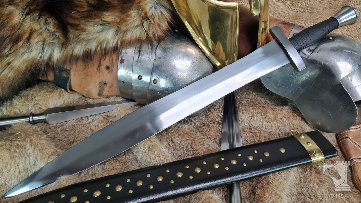 greek hoplite sword by windlass steelcrafts