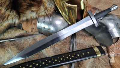 Classic Hoplite Sword
