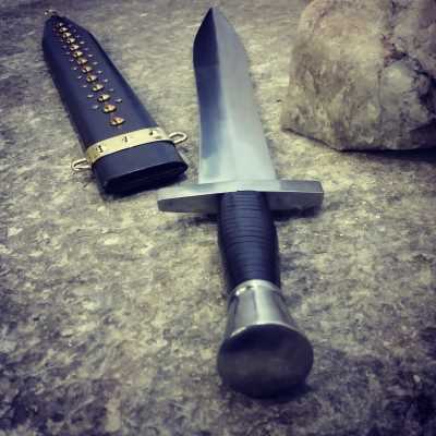 Classic Hoplite Sword