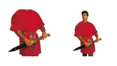 Roman Tunic