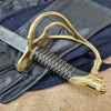 1860 cavalry officer saber hilt
