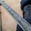 blade etchings
