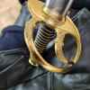 brass guard