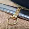 decorated scabbard ring