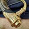 pommel filigree