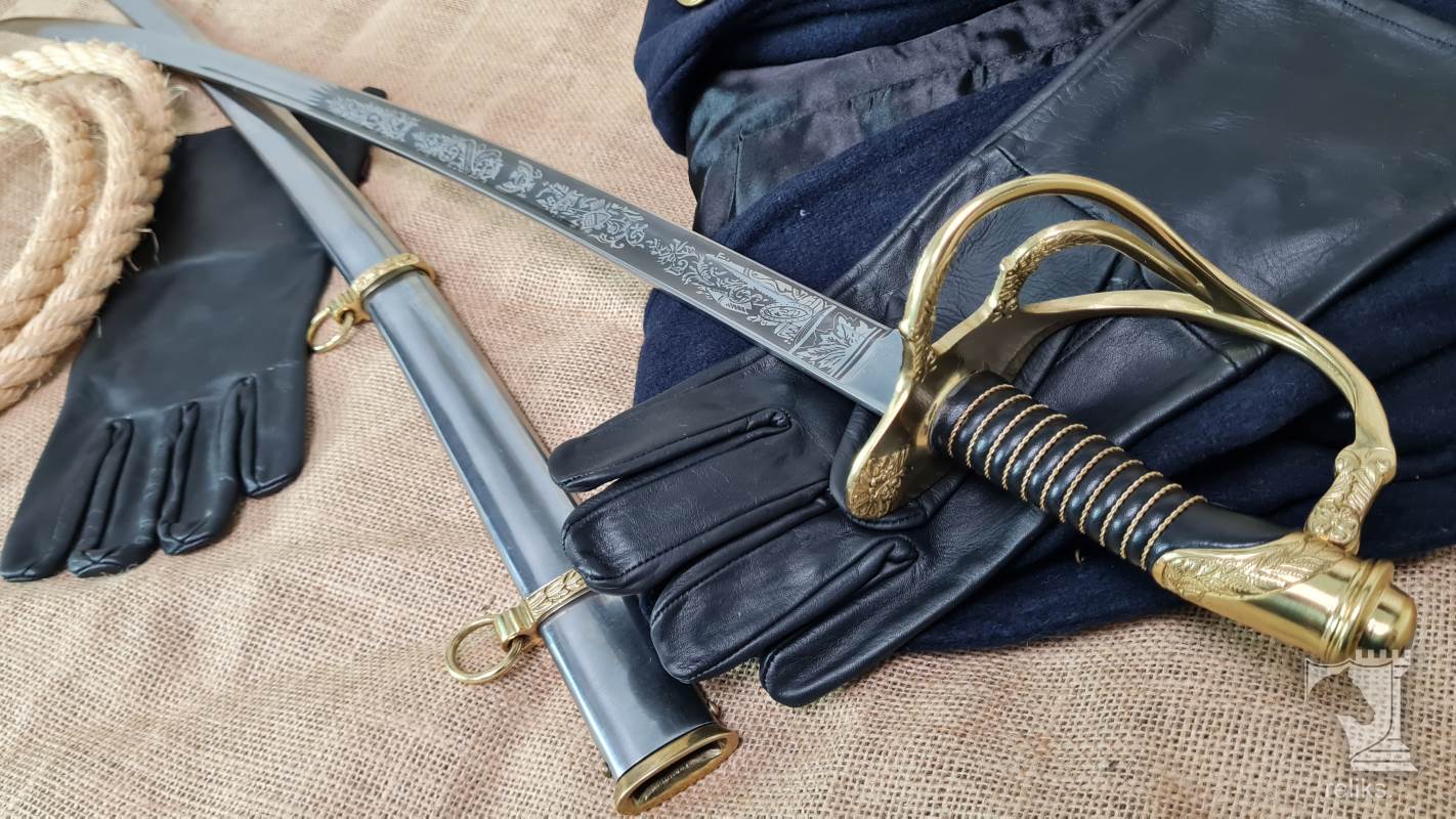 1860 Cavalry Officer's Sword