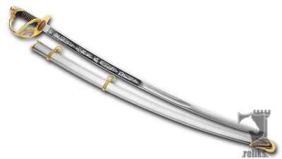 1860 Cavalry Officer's Sword