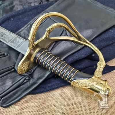 1860 Cavalry Officer's Sword