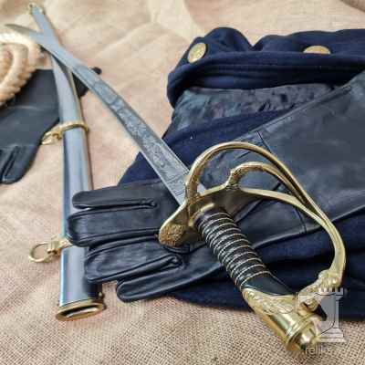 1860 Cavalry Officer's Sword