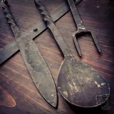 Medieval Utensils
