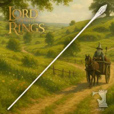 Gandalf the White Staff