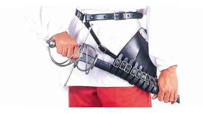 Rapier Hanger