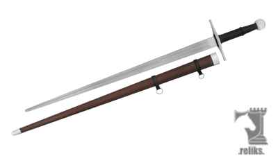 Practical Hand and a Half Sword