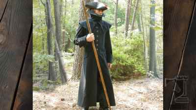 French Highwayman Coat