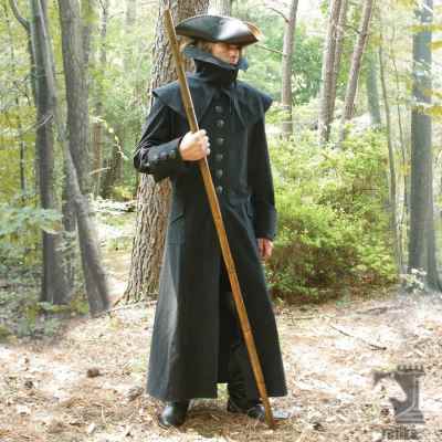 French Highwayman Coat