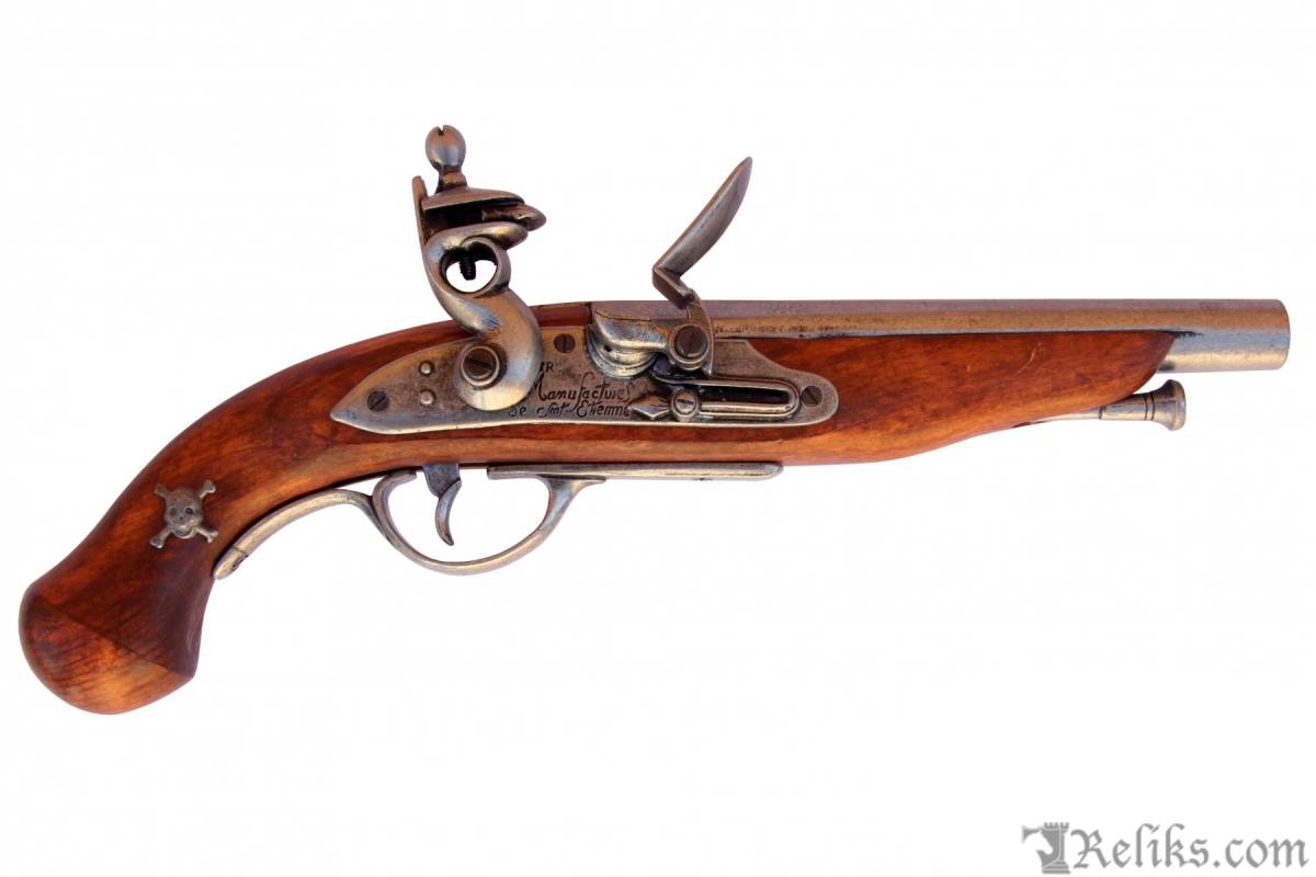 18th Century Replica Pistol