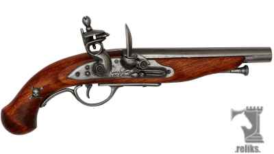 18th Century Replica Pistol